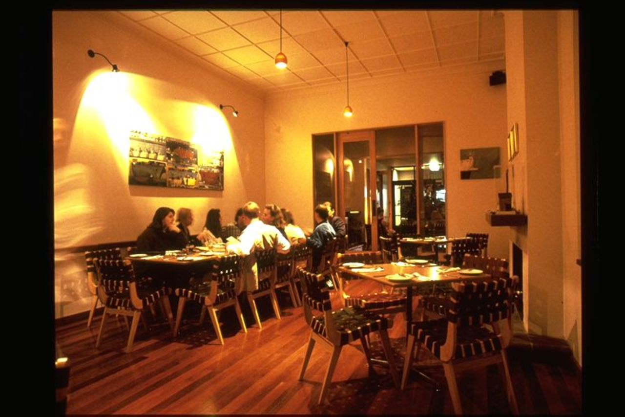 Maddison Architects Cafe Latte